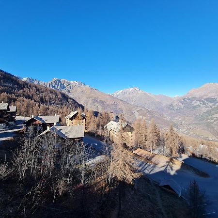 ピュイ・サン・ヴァンサンLocabed Le Hameau Des Ecrinsアパートメント エクステリア 写真