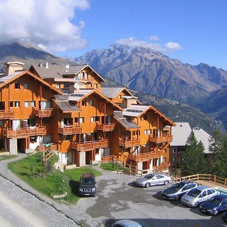 ピュイ・サン・ヴァンサンLocabed Le Hameau Des Ecrinsアパートメント エクステリア 写真
