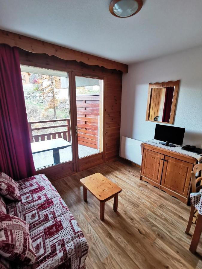 ピュイ・サン・ヴァンサンLocabed Le Hameau Des Ecrinsアパートメント エクステリア 写真
